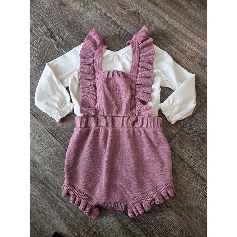 Cat and jack baby‎ girl outfit 18 mos